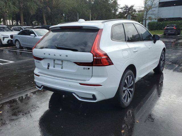 new 2025 Volvo XC60 car, priced at $50,325