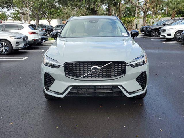 new 2025 Volvo XC60 car, priced at $54,585