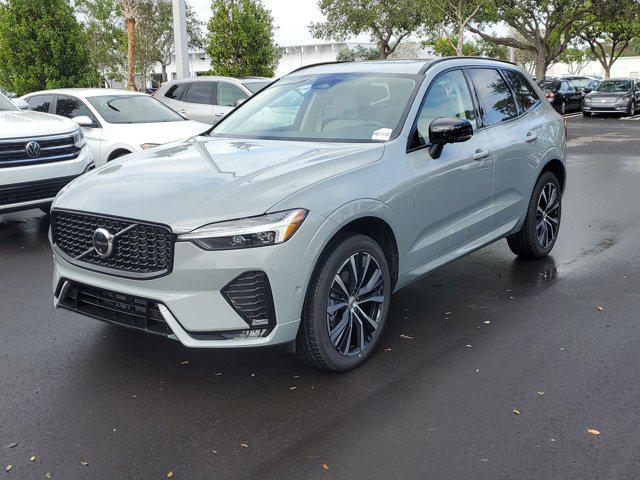 new 2025 Volvo XC60 car, priced at $54,585