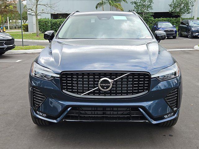 new 2025 Volvo XC60 car, priced at $54,585