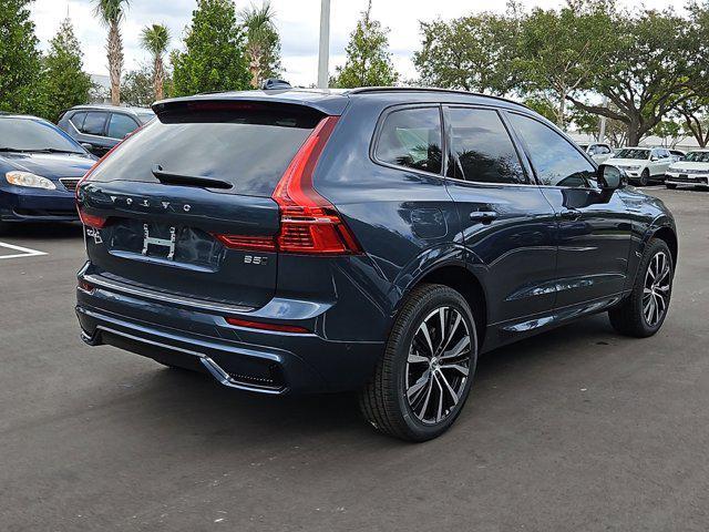 new 2025 Volvo XC60 car, priced at $54,585