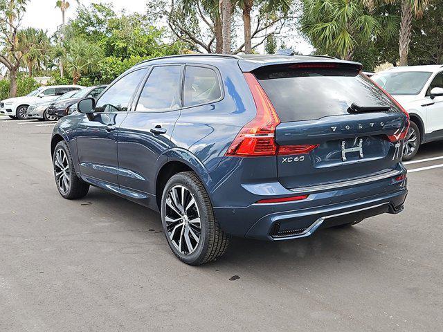 new 2025 Volvo XC60 car, priced at $54,585