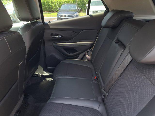 used 2022 Buick Encore car, priced at $17,995