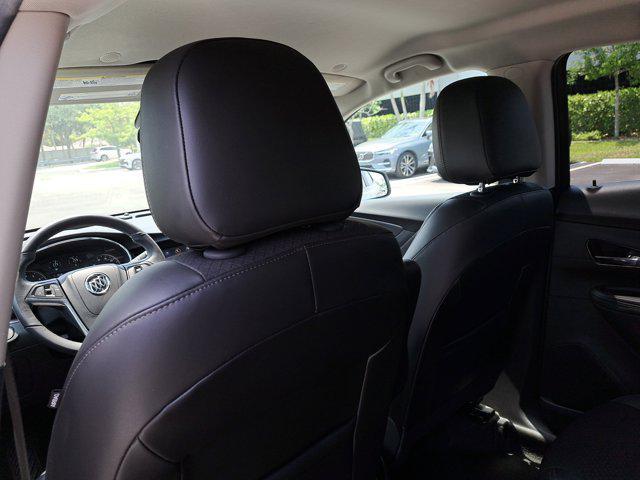 used 2022 Buick Encore car, priced at $17,995