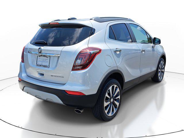 used 2022 Buick Encore car, priced at $17,995