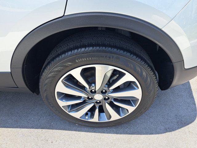 used 2022 Buick Encore car, priced at $17,995