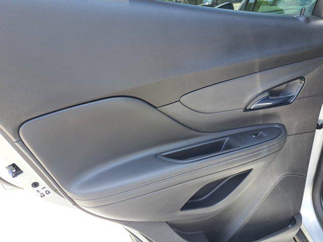 used 2022 Buick Encore car, priced at $17,995