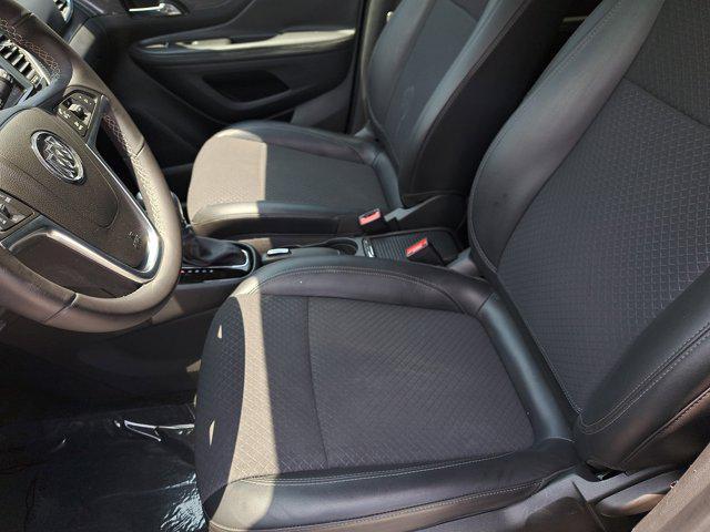 used 2022 Buick Encore car, priced at $17,995