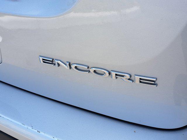 used 2022 Buick Encore car, priced at $17,995