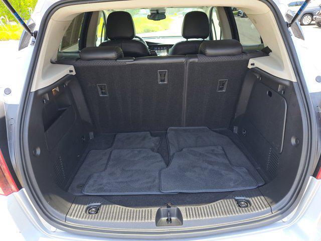 used 2022 Buick Encore car, priced at $17,995