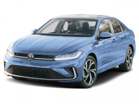 new 2025 Volkswagen Jetta car, priced at $31,423