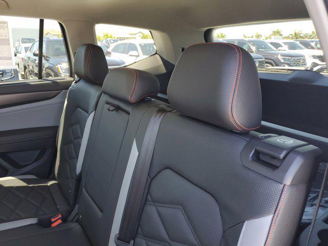 new 2025 Volkswagen Atlas car, priced at $46,539