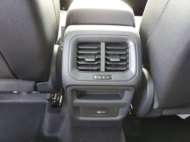 new 2025 Volkswagen Taos car, priced at $30,611