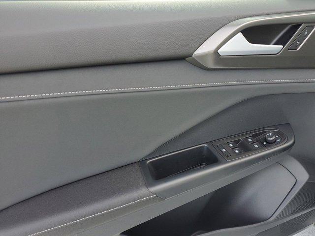 new 2025 Volkswagen Taos car, priced at $30,611