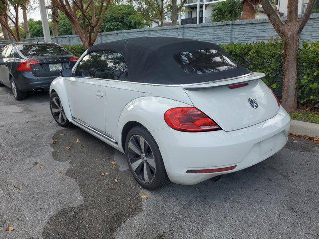 used 2013 Volkswagen Beetle car, priced at $11,595