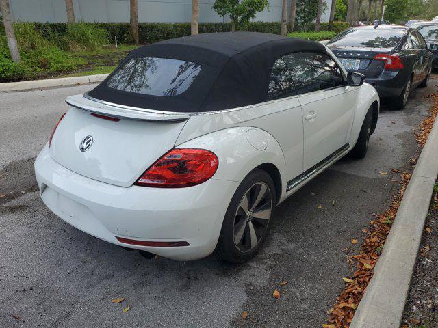 used 2013 Volkswagen Beetle car, priced at $11,595