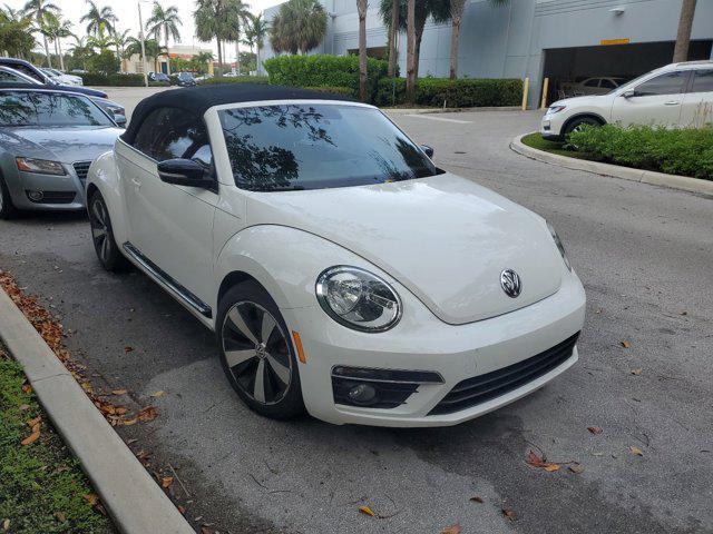 used 2013 Volkswagen Beetle car, priced at $11,595