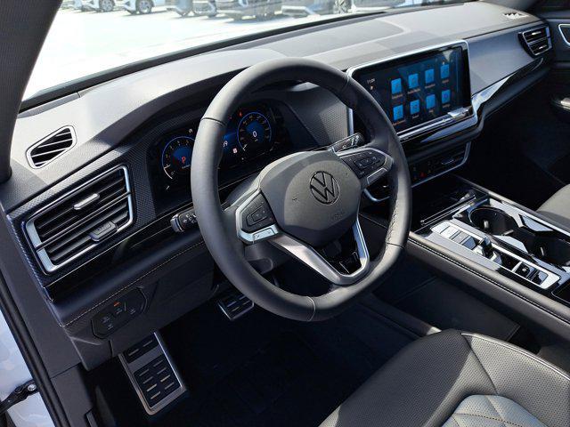 new 2025 Volkswagen Atlas Cross Sport car, priced at $50,834