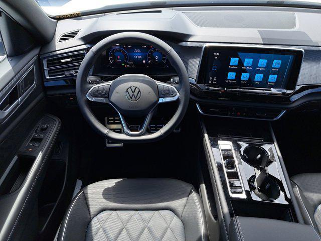 new 2025 Volkswagen Atlas Cross Sport car, priced at $50,834