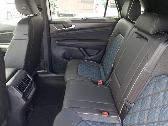 new 2025 Volkswagen Atlas Cross Sport car, priced at $50,834