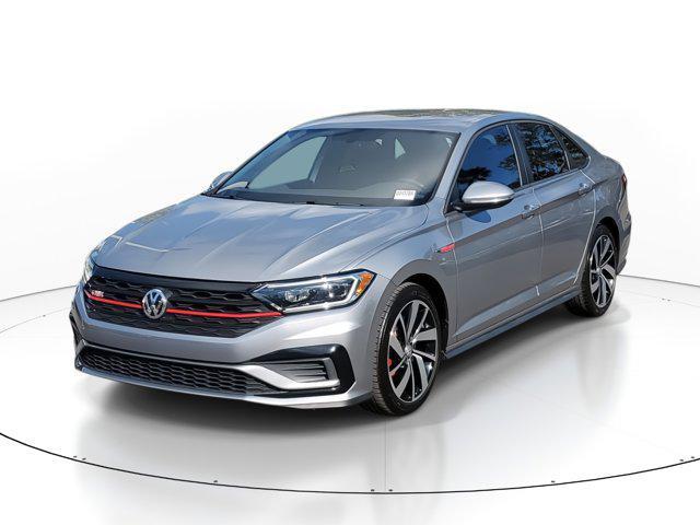 used 2021 Volkswagen Jetta GLI car, priced at $18,595