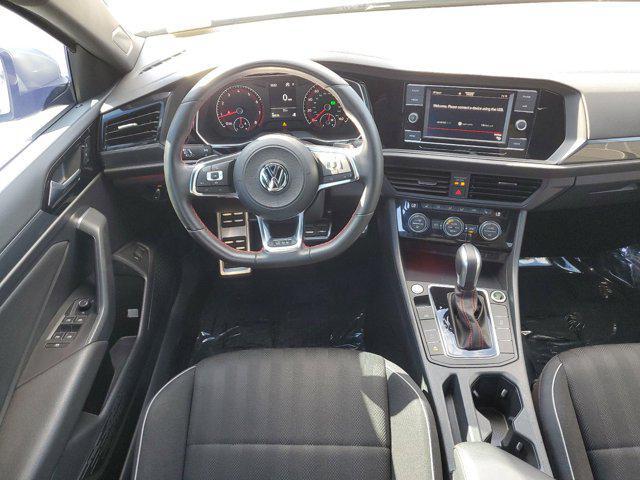 used 2021 Volkswagen Jetta GLI car, priced at $18,595