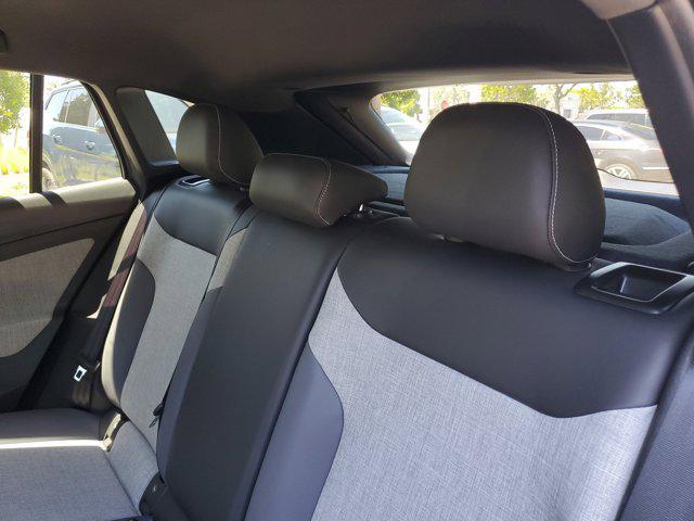 new 2025 Volkswagen ID.4 car, priced at $47,176