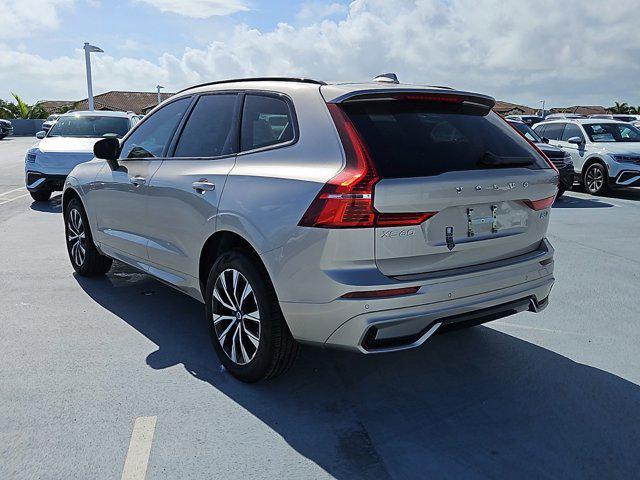 new 2025 Volvo XC60 car, priced at $50,325