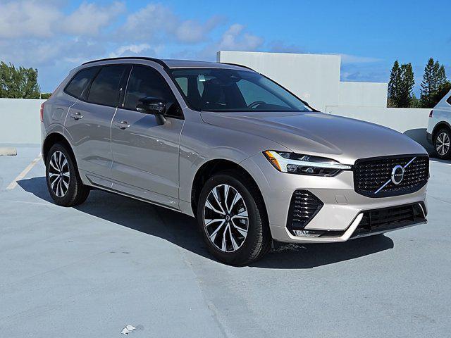 new 2025 Volvo XC60 car, priced at $50,325