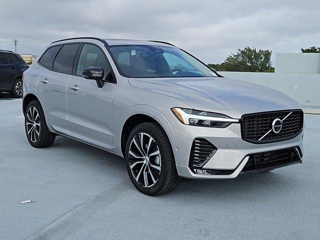 new 2025 Volvo XC60 car, priced at $54,585