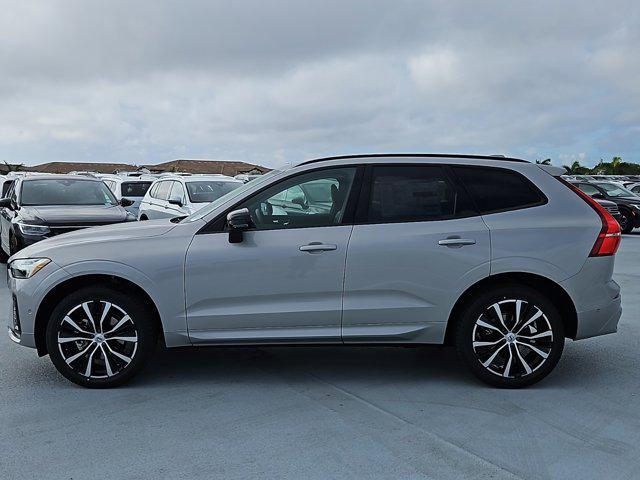 new 2025 Volvo XC60 car, priced at $54,585