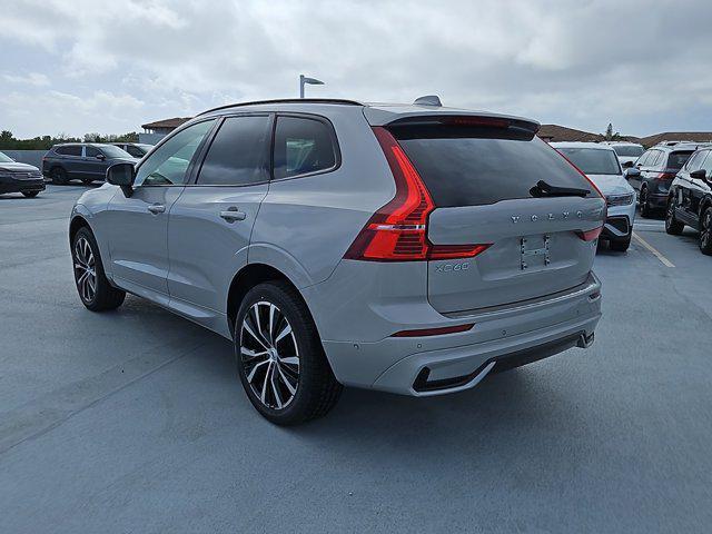 new 2025 Volvo XC60 car, priced at $54,585