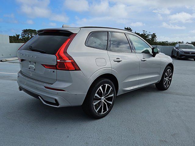 new 2025 Volvo XC60 car, priced at $54,585