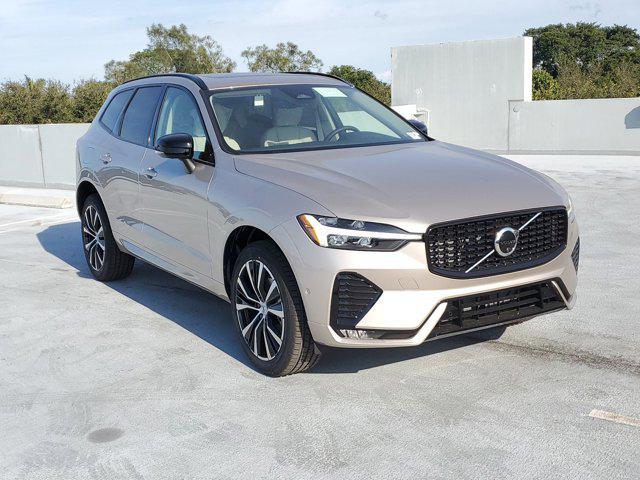 new 2025 Volvo XC60 car, priced at $54,585