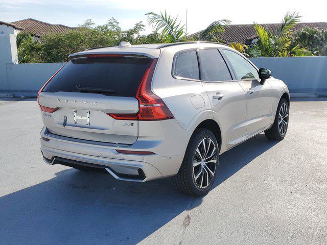 new 2025 Volvo XC60 car, priced at $54,585