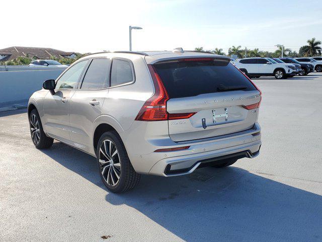 new 2025 Volvo XC60 car, priced at $54,585