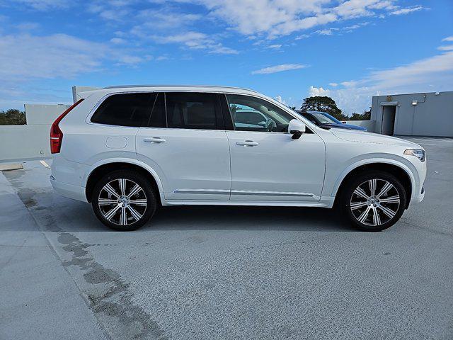 new 2025 Volvo XC90 car, priced at $67,265