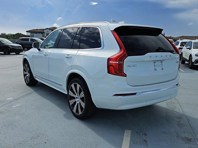 new 2025 Volvo XC90 car, priced at $67,265