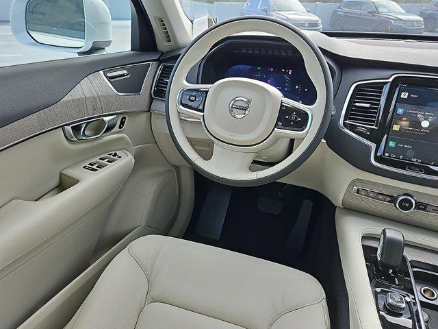 new 2025 Volvo XC90 car, priced at $67,265