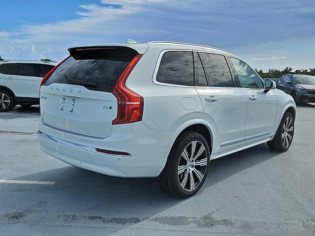 new 2025 Volvo XC90 car, priced at $67,265