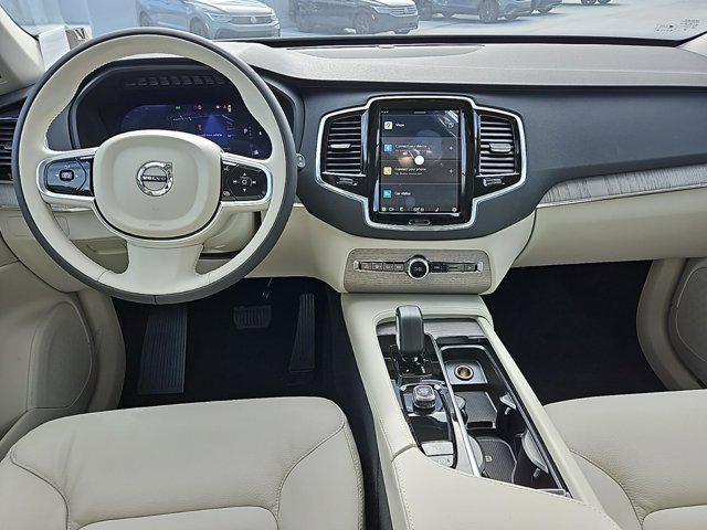 new 2025 Volvo XC90 car, priced at $67,265