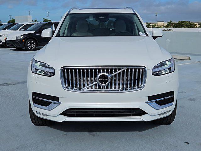 new 2025 Volvo XC90 car, priced at $67,265