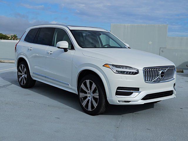 new 2025 Volvo XC90 car, priced at $67,265