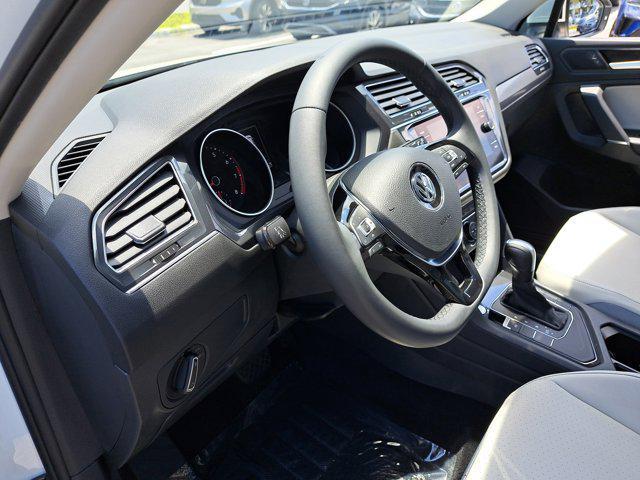 used 2020 Volkswagen Tiguan car, priced at $19,895