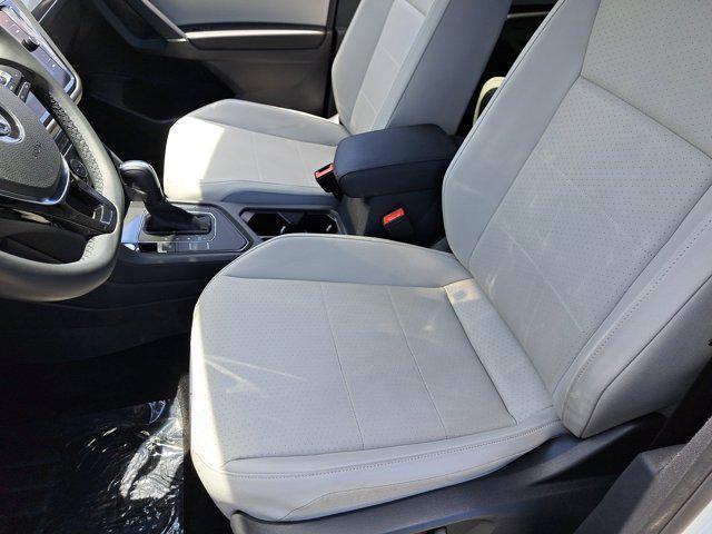 used 2020 Volkswagen Tiguan car, priced at $19,895