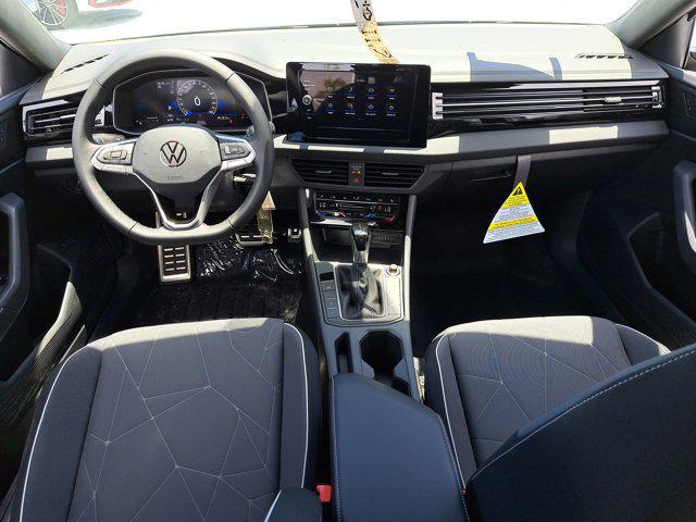 new 2025 Volkswagen Jetta car, priced at $24,893