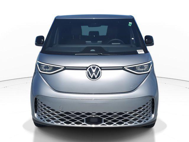 new 2025 Volkswagen ID. Buzz car, priced at $62,390