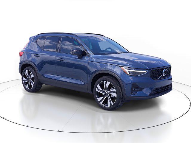 new 2026 Volvo XC40 car, priced at $43,500