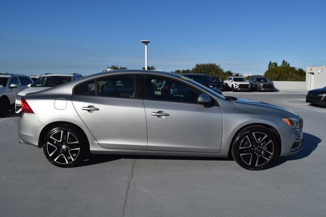 used 2018 Volvo S60 car, priced at $18,976