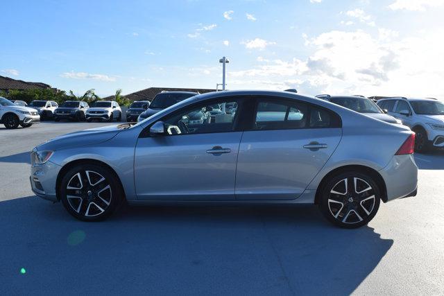 used 2018 Volvo S60 car, priced at $18,976